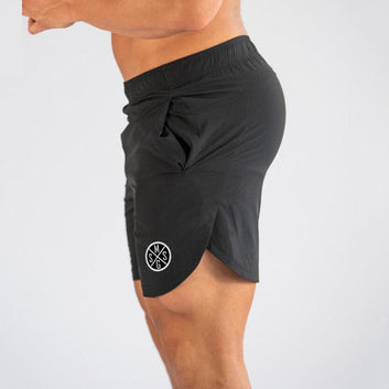 Muscle Fit Gym Shorts