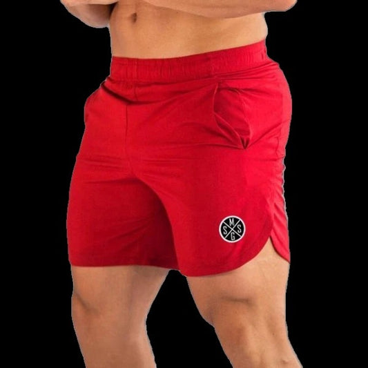 Muscle Fit Gym Shorts