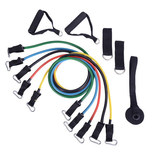 Portable Resistance Band Set