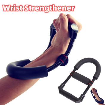 Adjustable Hand Grip & Forearm Trainer