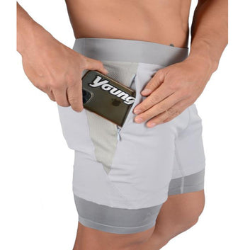 Summer Running & Gym Shorts