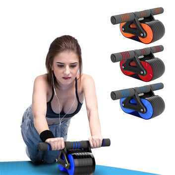 Rebound Ab Wheel Roller