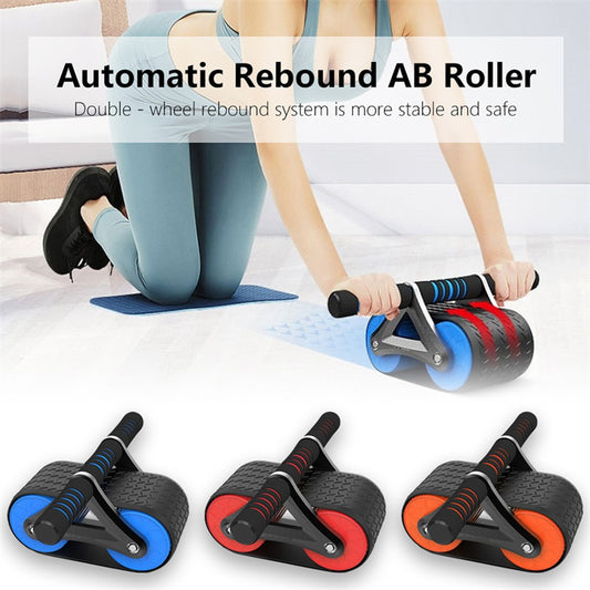 Rebound Ab Wheel Roller