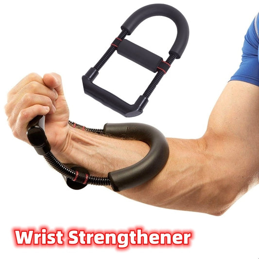 Adjustable Hand Grip & Forearm Trainer