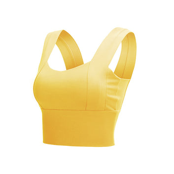 Seamless Yoga Crop Top